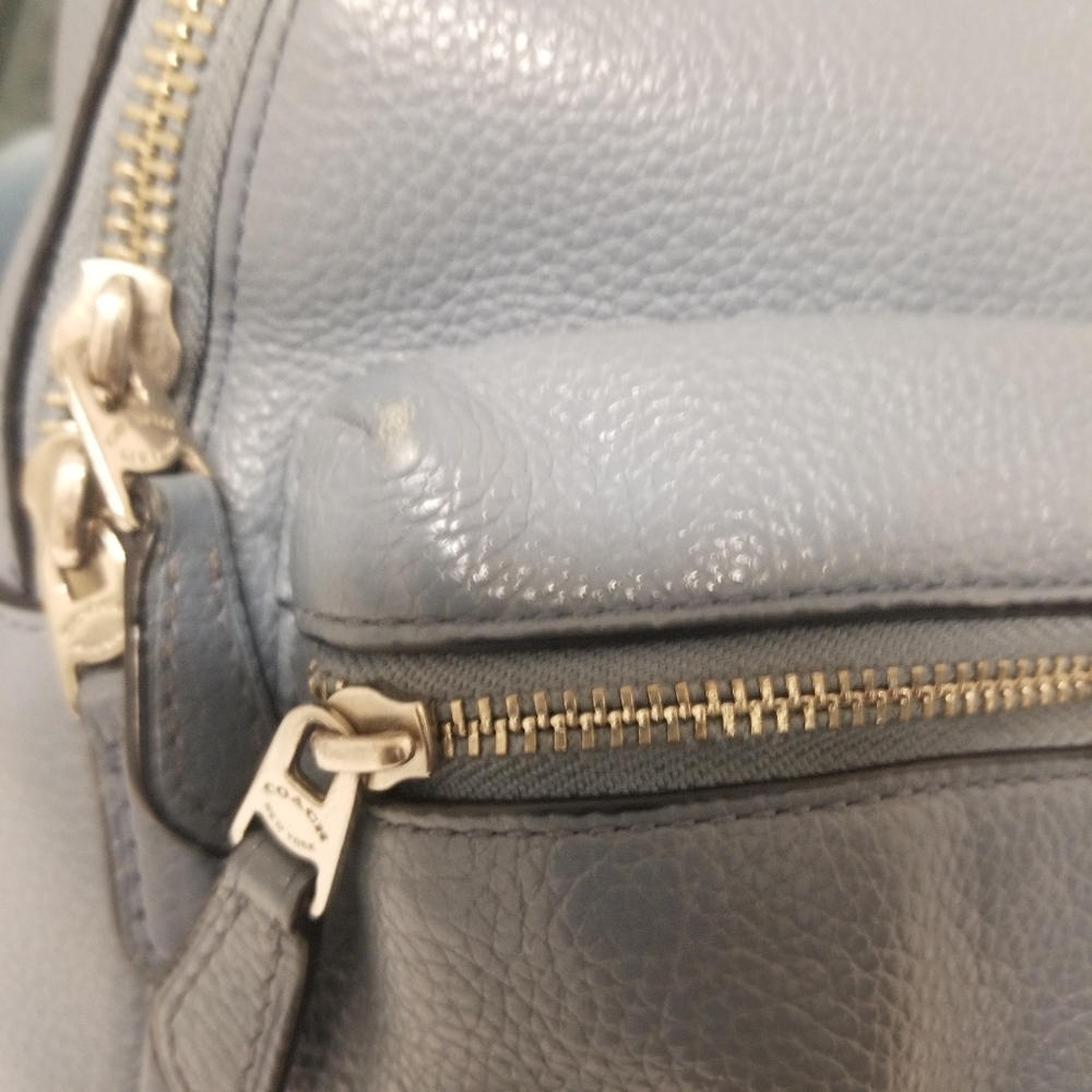 Authentic Mini Coach Backpack - image 7